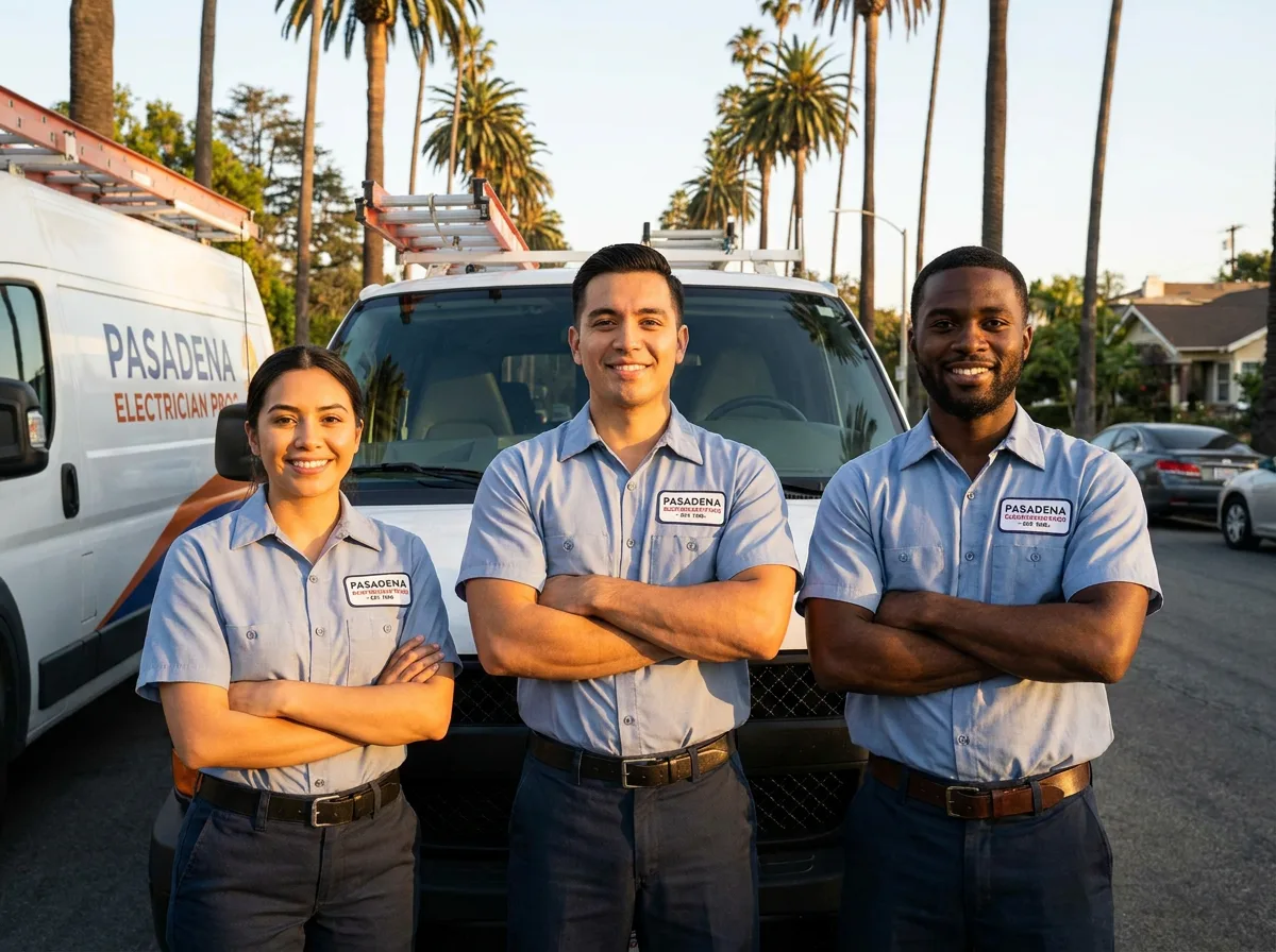Electrician company in Wesley Chapel, FL